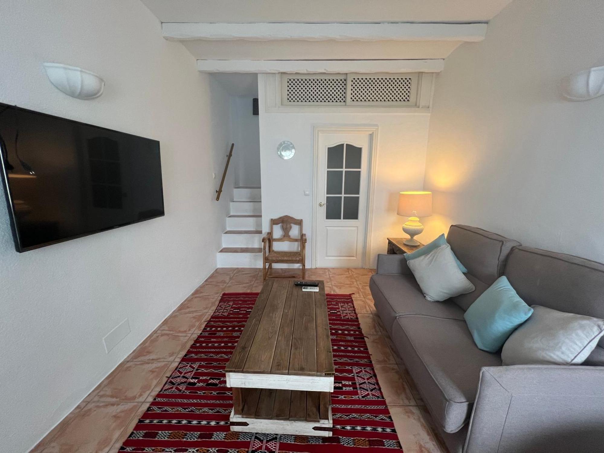 Villa Old Town House With Terrace Marbella Exterior foto