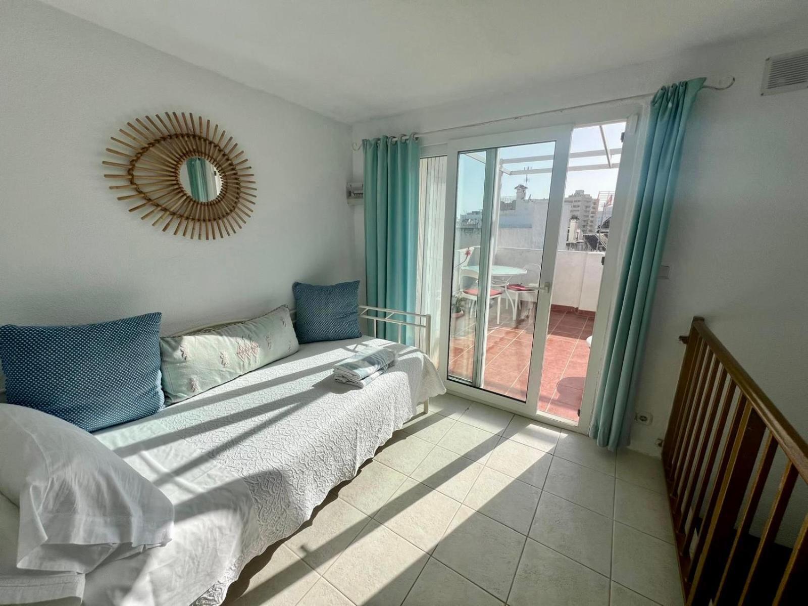 Villa Old Town House With Terrace Marbella Exterior foto