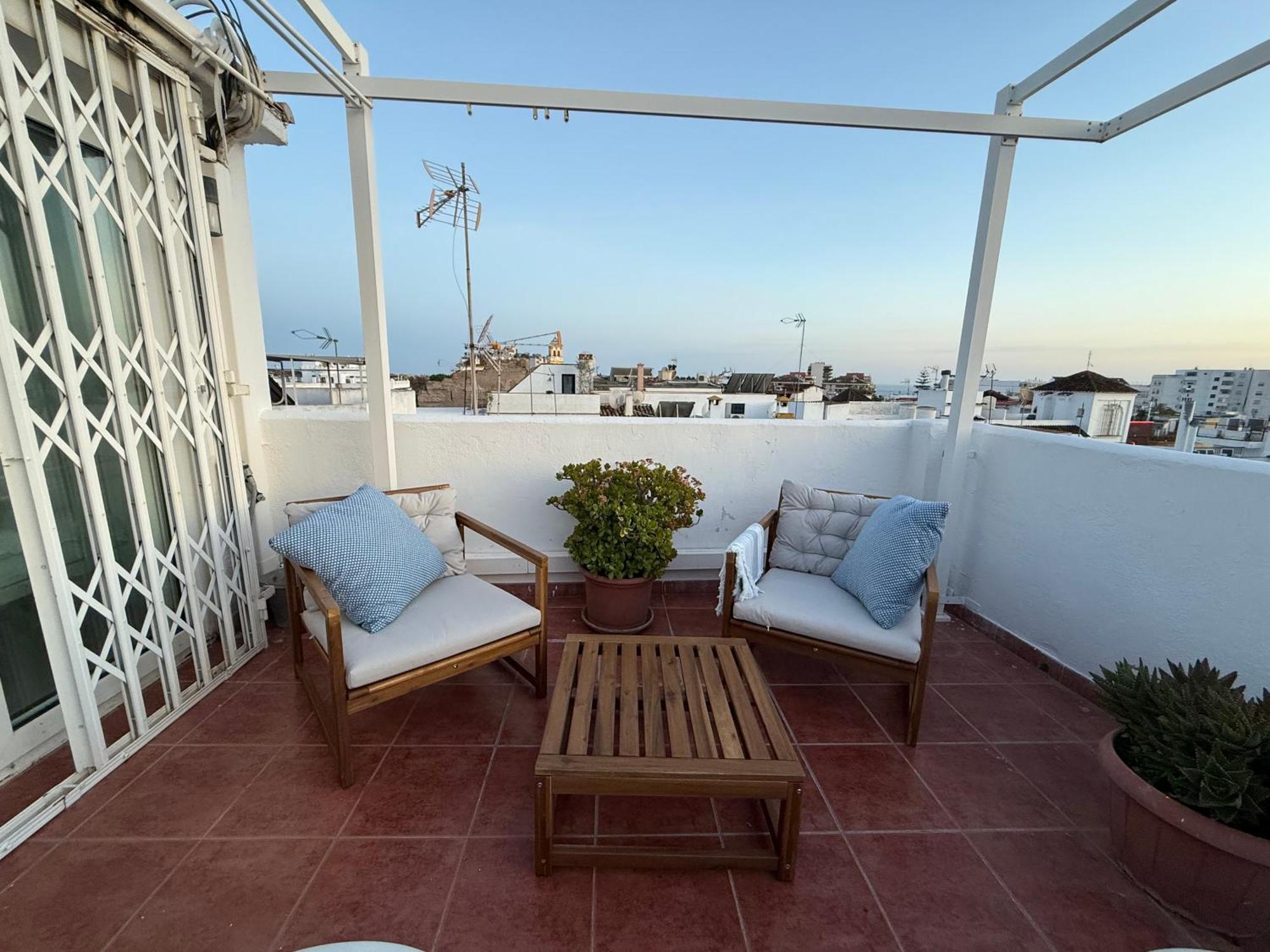 Villa Old Town House With Terrace Marbella Exterior foto